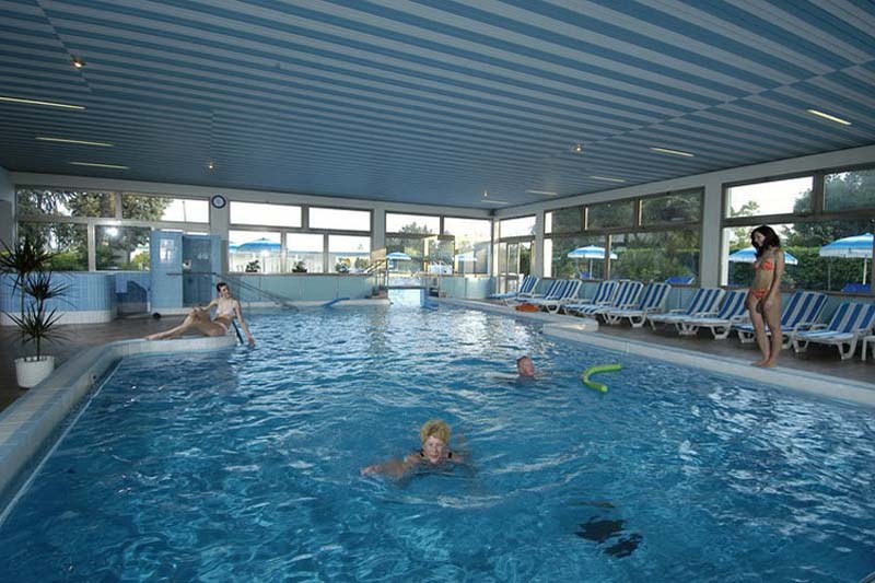 Abano Terme Piscina Comunale.Associazione Culturale Saunamecum Stabilimenti Termali A Abano Terme