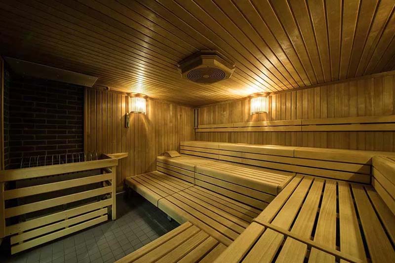 SAUNAMECUM ® - Wellnesszentren mit sauna in Österreich